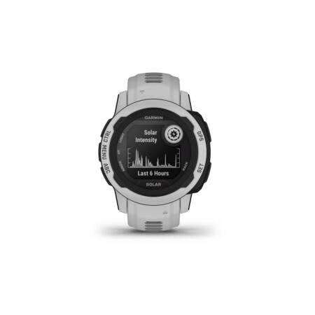 Montre Garmin Instinct 2S Solar