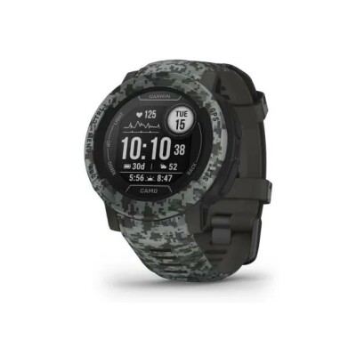 Montre Garmin Instinct 2 Camo Edition 010-02626-03