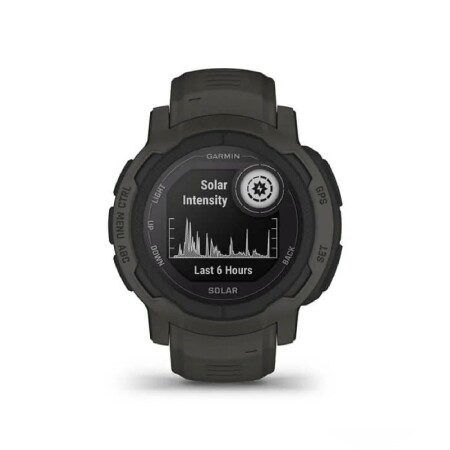 Montre Garmin Instinct 2 Solar