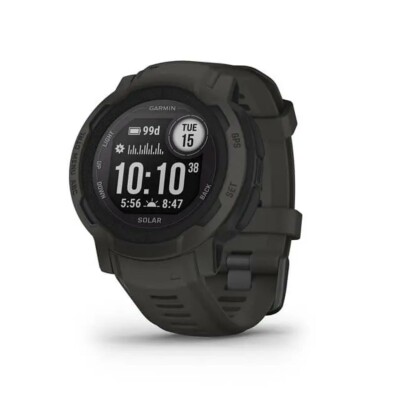 Montre Garmin Instinct 2 Solar