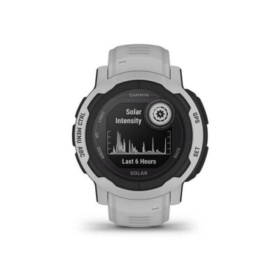 Montre Garmin Instinct 2 Solar