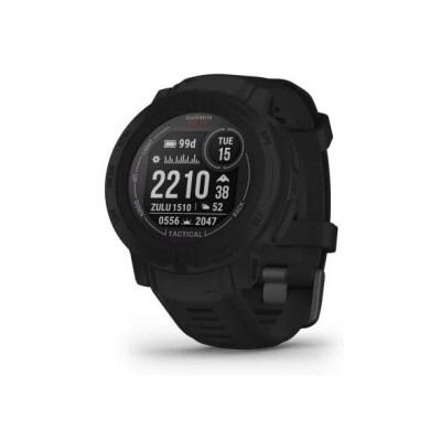 Montre Garmin Instinct 2 Solar Tactical Edition 010-02627-03