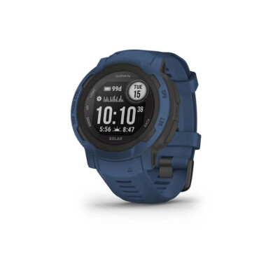 Montre Garmin Instinct 2 Solar  010-02627-06