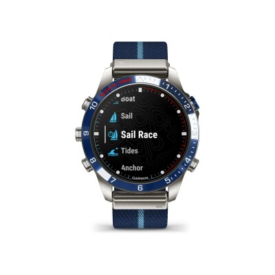 Garmin MARQ Captain (Gen 2) watch