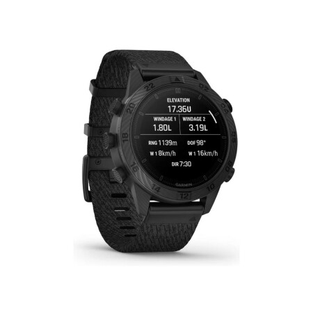 Montre Garmin Marq Commander (Gen 2) - Carbon Edition 010-02722-01