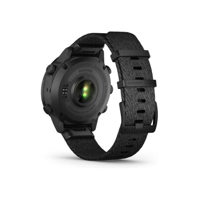 Montre Garmin Marq Commander (Gen 2) - Carbon Edition 010-02722-01