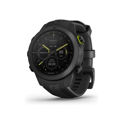 Garmin Marq Athlete (Gen 2) - Carbon Edition watch 010-02722-11