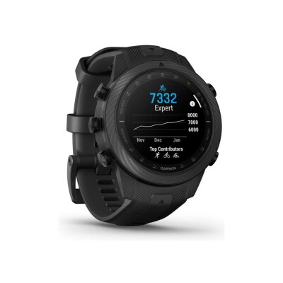 Garmin Marq Athlete (Gen 2) - Carbon Edition watch 010-02722-11