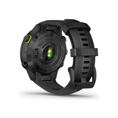 Garmin Marq Athlete (Gen 2) - Carbon Edition watch 010-02722-11