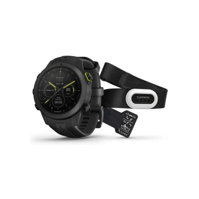 Garmin Marq Athlete (Gen 2) - Carbon Edition watch 010-02722-11