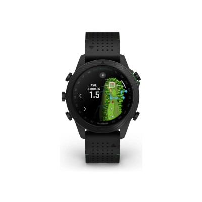 Montre Garmin Marq Golfer (Gen 2) - Carbon Edition 010-02722-21