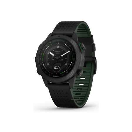 Montre Garmin Marq Golfer (Gen 2) - Carbon Edition 010-02722-21