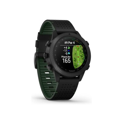 Montre Garmin Marq Golfer (Gen 2) - Carbon Edition 010-02722-21