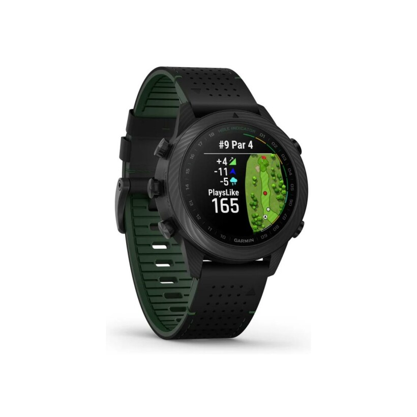 Garmin Marq Golfer (Gen 2) - Carbon Edition watch 010-02722-21