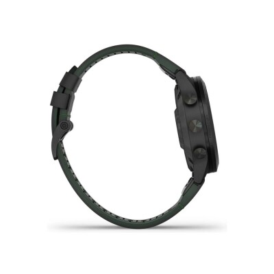 Montre Garmin Marq Golfer (Gen 2) - Carbon Edition 010-02722-21