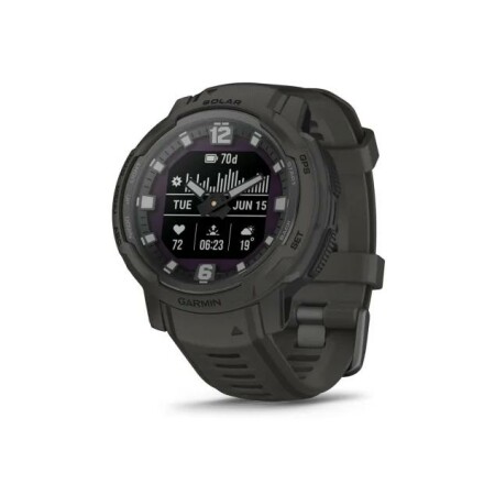 Montre Garmin Instinct Crossover Solar 010-02730-01