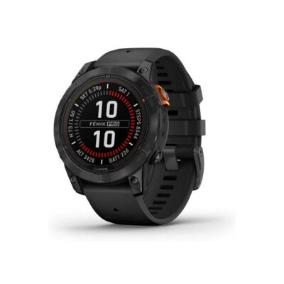 Montre Garmin Fenix 7 Solar Edition 010-02777-01