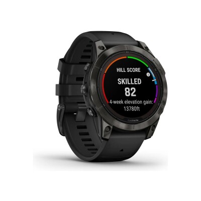 Montre Garmin Fenix 7 Pro Sapphire Solar Edition 010-02777-11