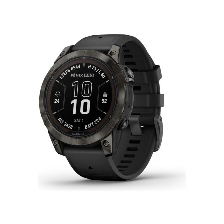 Montre Garmin Fenix 7 Pro Sapphire Solar Edition