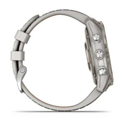 Montre Garmin Fénix 7 Pro Sapphire Solar Edition