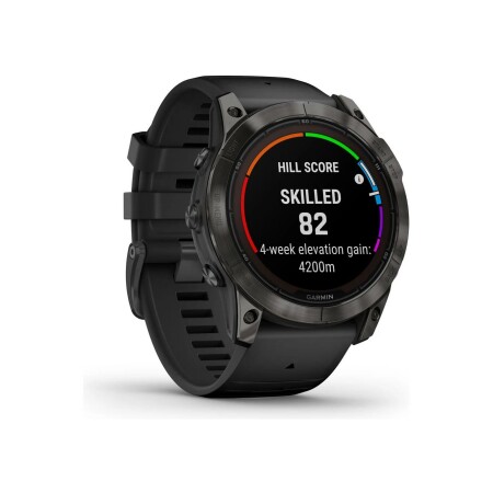 Montre Garmin Fenix 7X Pro Sapphire Solar Edition