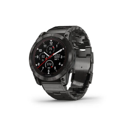 Montre Garmin Fenix 7X Pro Sapphire Solar Edition 010-02778-30