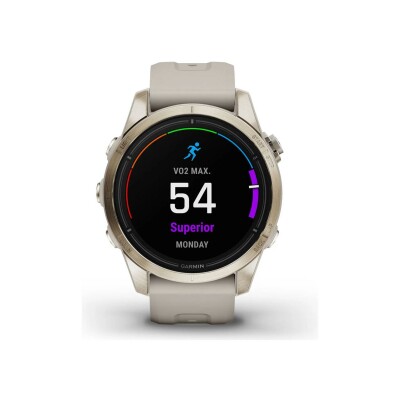 Garmin Epix Pro Gen 2 Sapphire Edition 42 mm Smartwatch