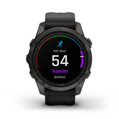 Montre Garmin Epix Pro Gen 2 Sapphire Edition 42 mm