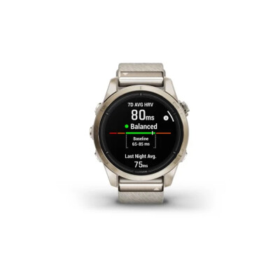 Montre Garmin Epix Pro Gen 2 Sapphire Edition 010-02802-20