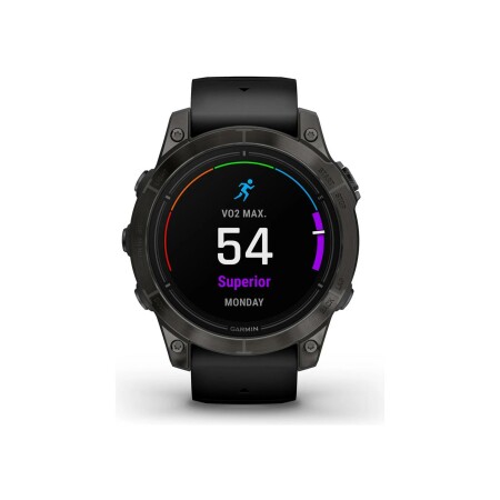 Montre Garmin Epix Pro Gen 2 Sapphire Edition 47 mm