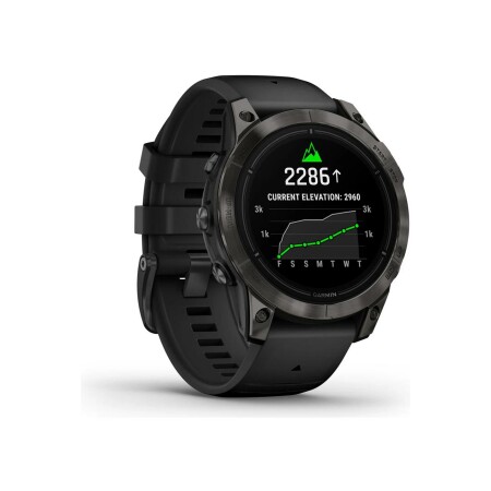 Montre Garmin Epix Pro Gen 2 Sapphire Edition 47 mm