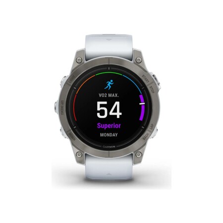 Montre Garmin Epix Pro Gen 2 Sapphire Edition 47 mm