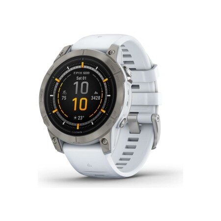 Montre Garmin Epix Pro Gen 2 Sapphire Edition 47 mm