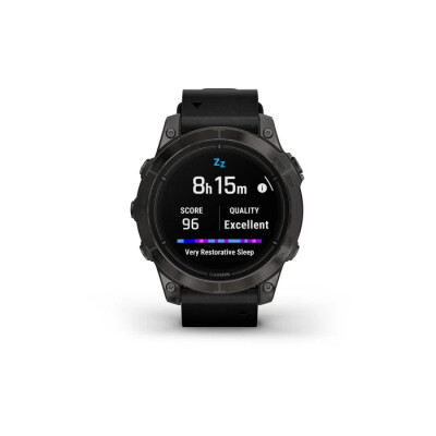 Montre Garmin Epix Pro Gen 2 Sapphire Edition 010-02803-30