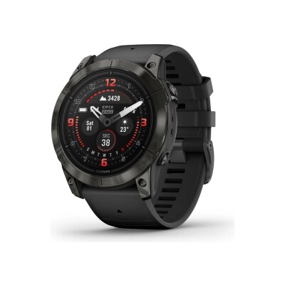 Montre Garmin Epix Pro Gen 2 Sapphire Edition 51 mm