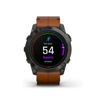 Montre Garmin Epix Pro Gen 2 Sapphire Edition 010-02804-30