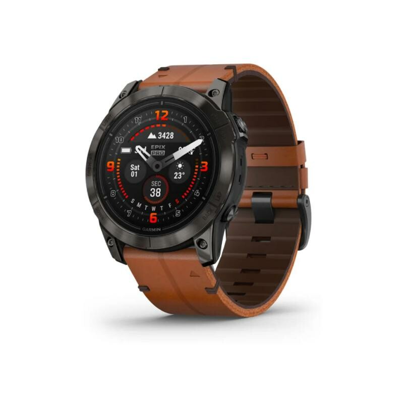 Achat Montre Garmin Epix Pro Gen 2 Sapphire Edition 47 Mm