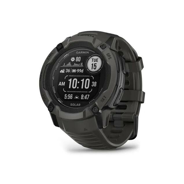 Montre Garmin Instinct 2X Solar 010-02805-00