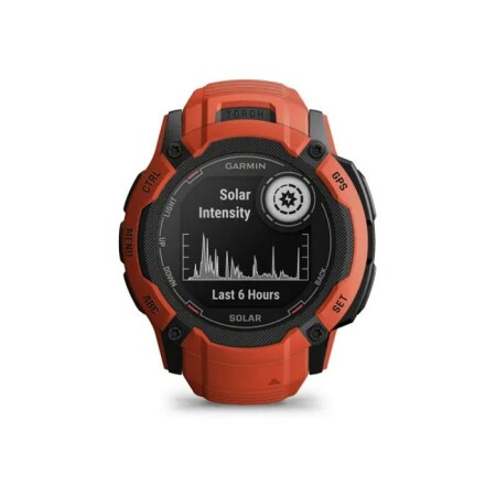 Montre Garmin Instinct 2X Solar