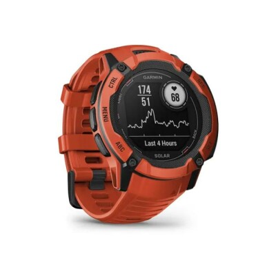 Montre Garmin Instinct 2X Solar 010-02805-01