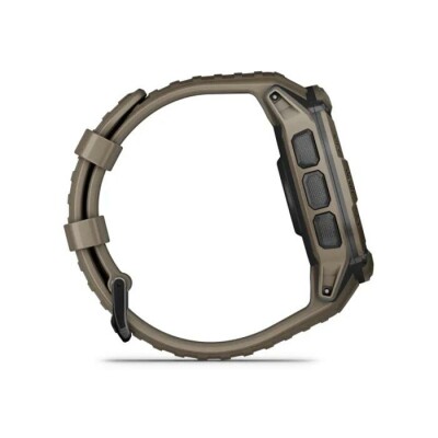 Montre Garmin Instinct 2X Solar Tactical 010-02805-02