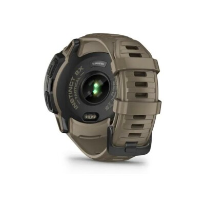 Montre Garmin Instinct 2X Solar Tactical 010-02805-02