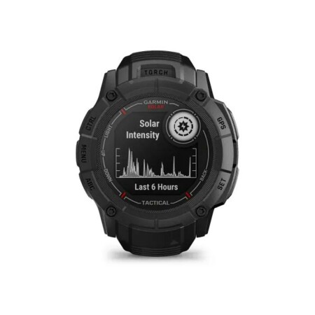 Montre Garmin Instinct 2X Solar Tactical