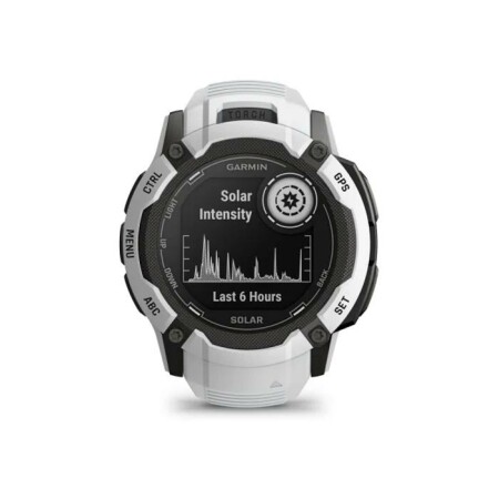 Montre Garmin Instinct 2X Solar