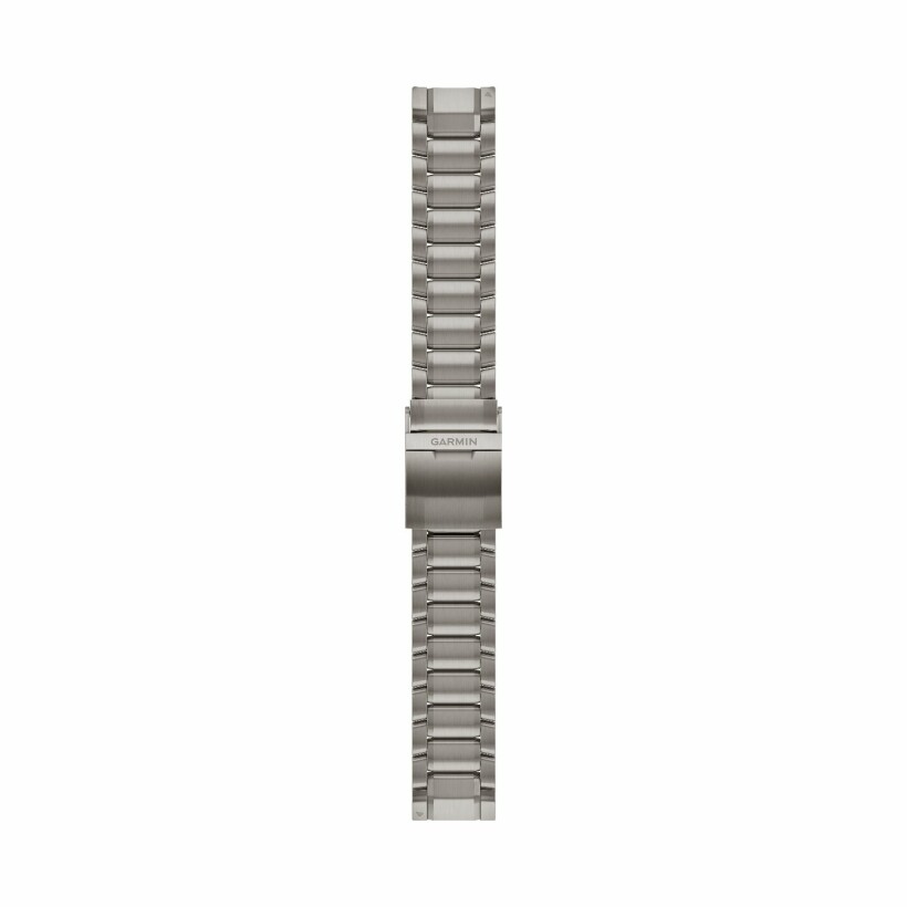 Garmin Marq  in titanium Watchband