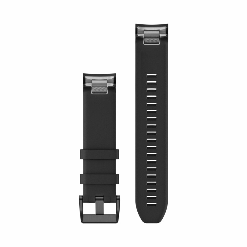 Bracelet de montre Garmin QuickFit Noir