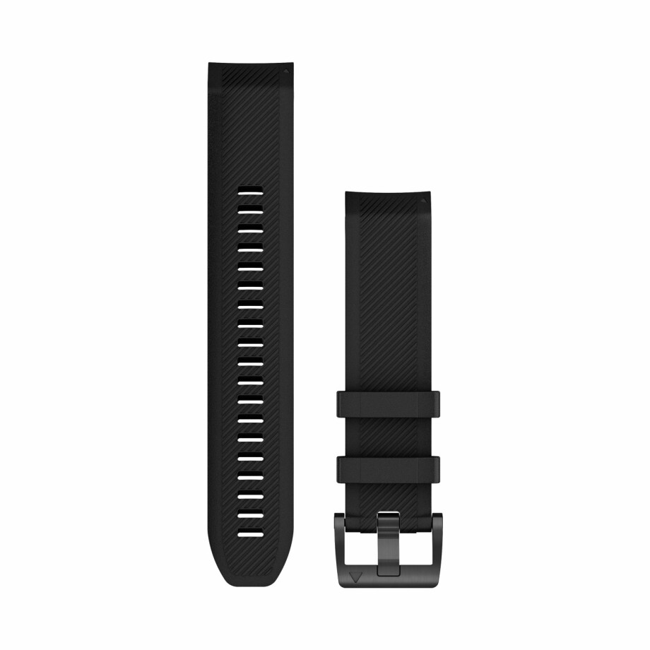 Garmin Quickfit  black Watchband