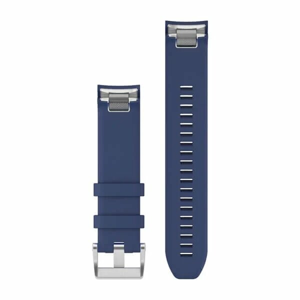 Bracelet de montre Garmin QuickFit 22 Bleu Marine