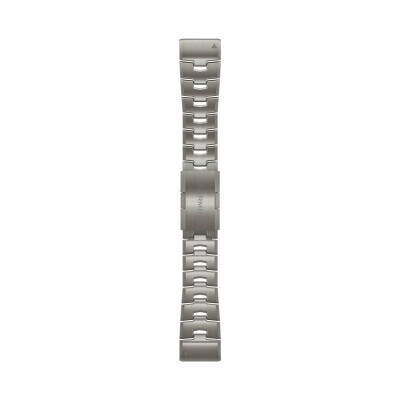 Garmin Quickfit 26  in titanium Watchband