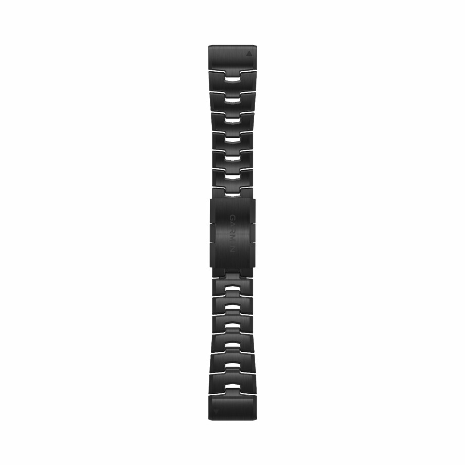 Garmin Quickfit 26  in titanium Watchband